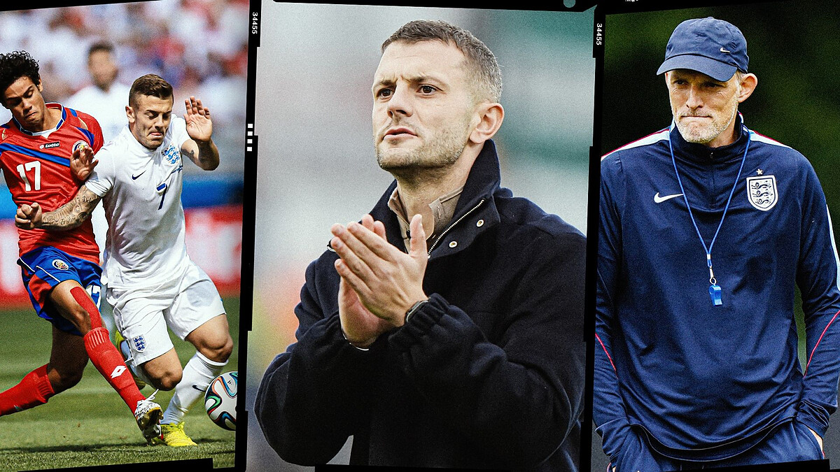 Wilshere: Tuchel factor can help England win the World Cup