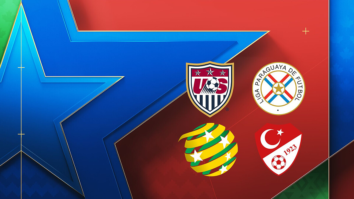 World Cup Group D guide