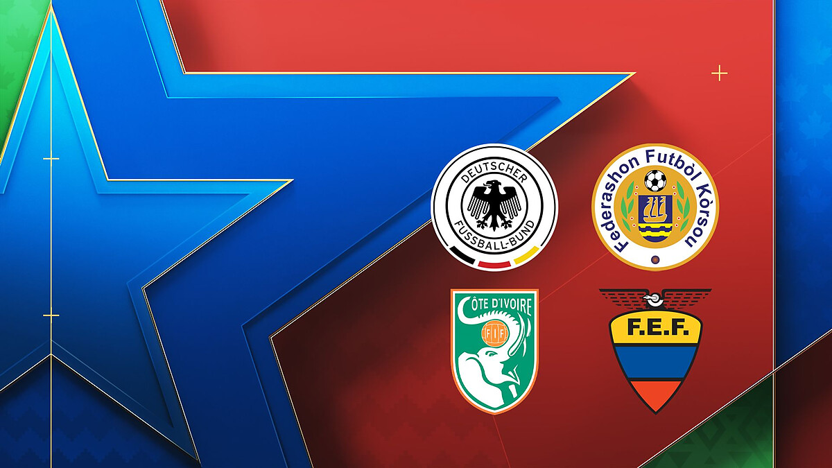 World Cup Group E guide