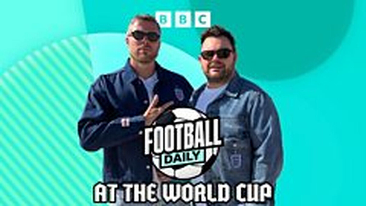 World Cup: Kane & Bellingham put on a show