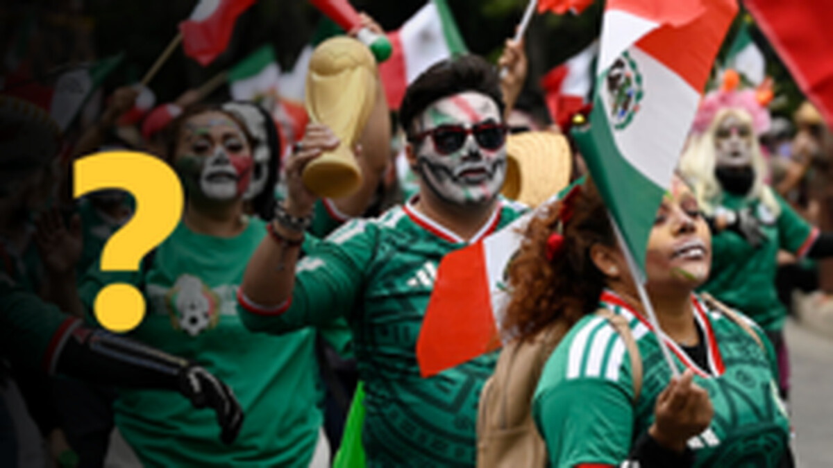 World Cup quiz: Can you name every host?