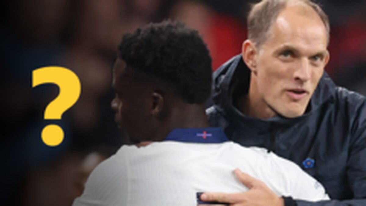 World Cup quiz: Name every player in England's squad