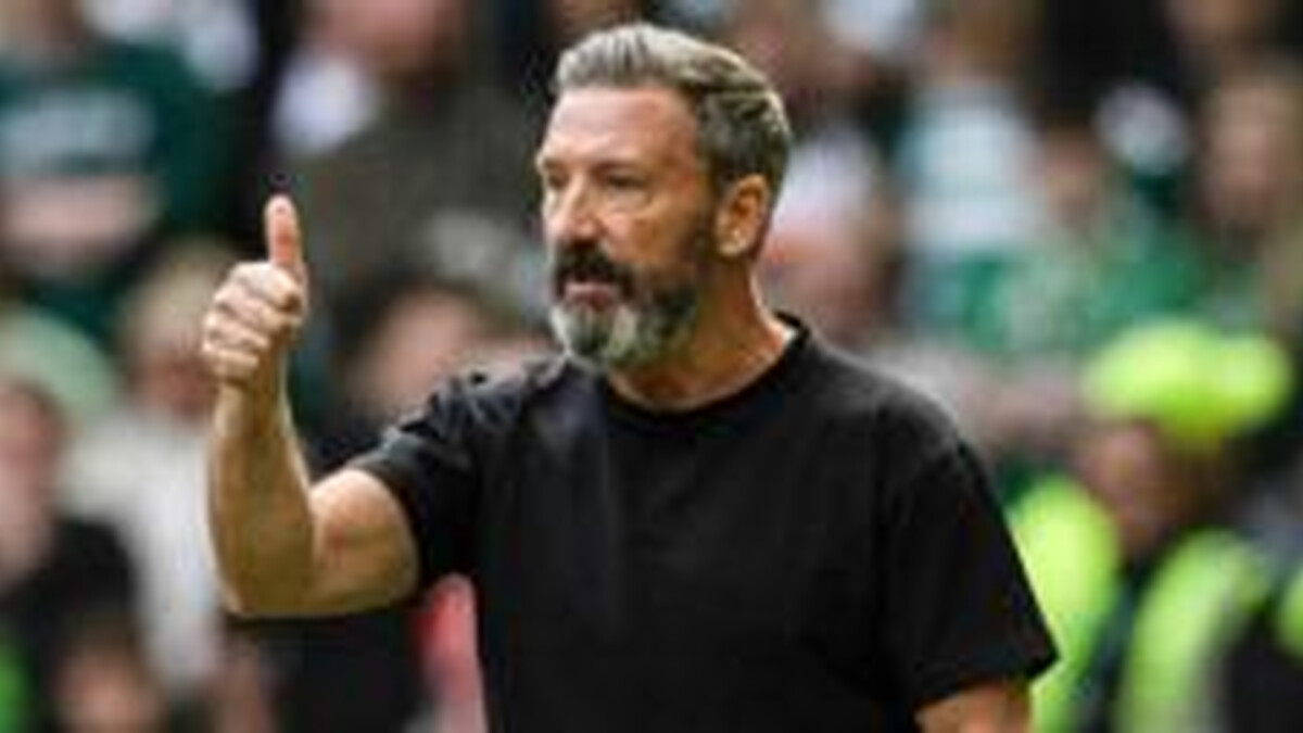 Would Hearts' McInnes be 'perfect fit' for Rangers?