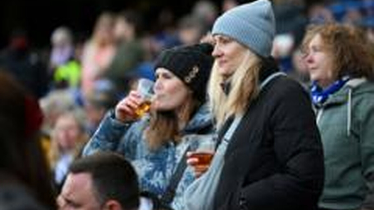 WSL clubs to provide alcohol at games after trials