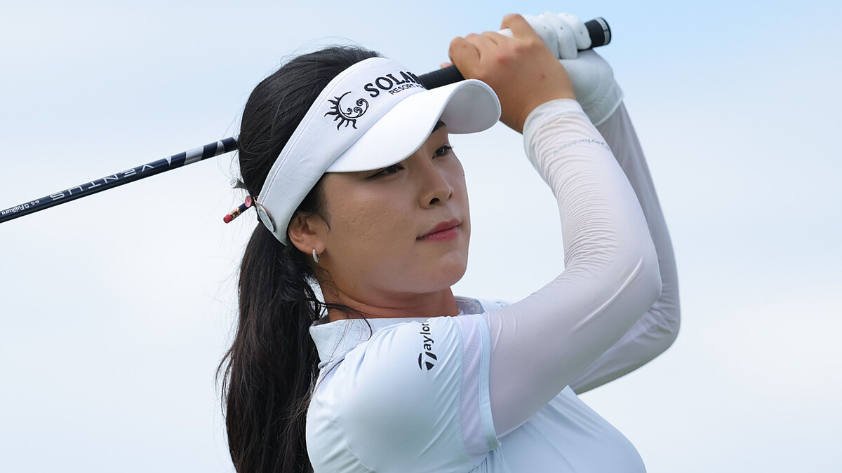 Yoon widens Women's PGA Championship lead to five strokes with Korda in chase
