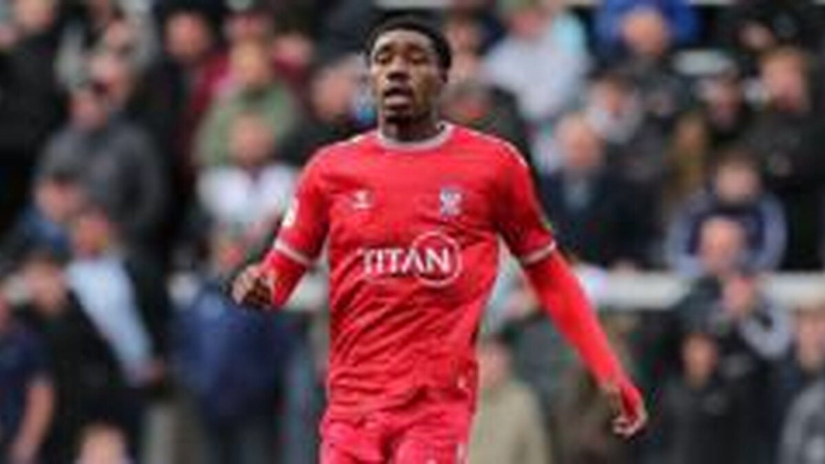 York City accept Hearts offer for Fagan-Walcott