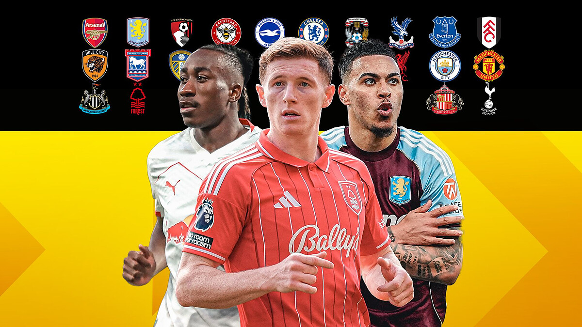 Your Premier League club's summer transfer plans