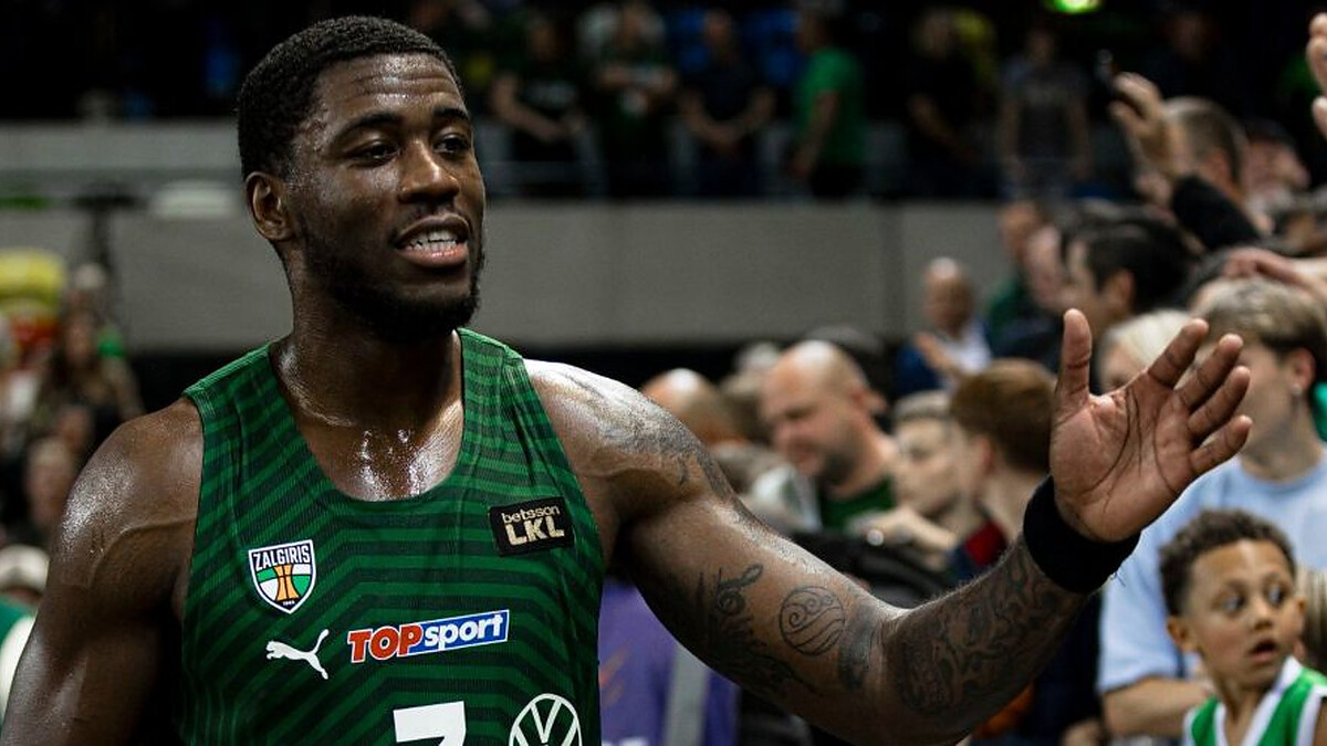 Zalgiris officially confirm departures of Wright, Brazdeikis and Birutis