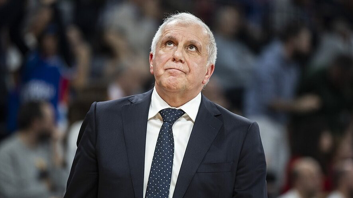 Zeljko Obradovic arrives in Athens amid Panathinaikos links