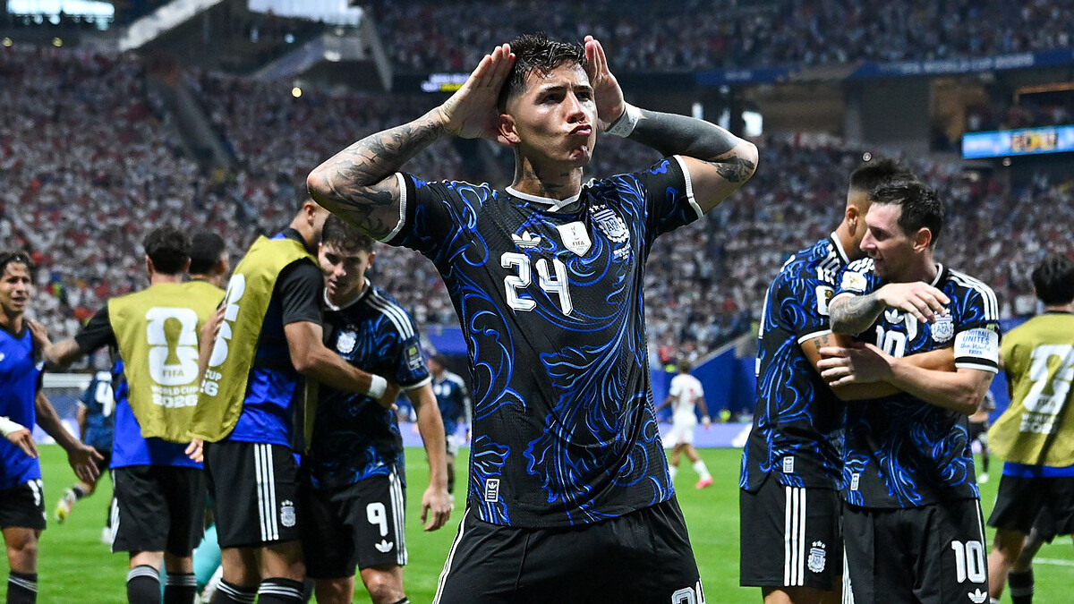 85, 90+2! Argentina's late show breaks England hearts to end World Cup dream