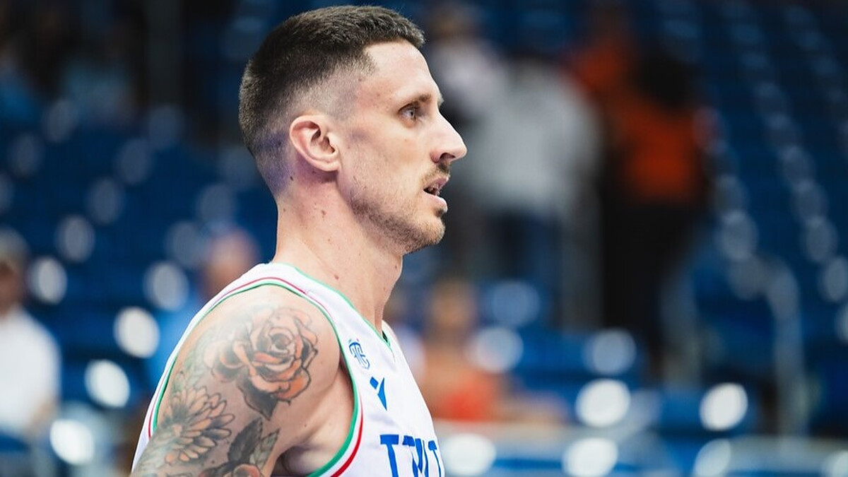 Achille Polonara reportedly set to begin coaching career at Avellino