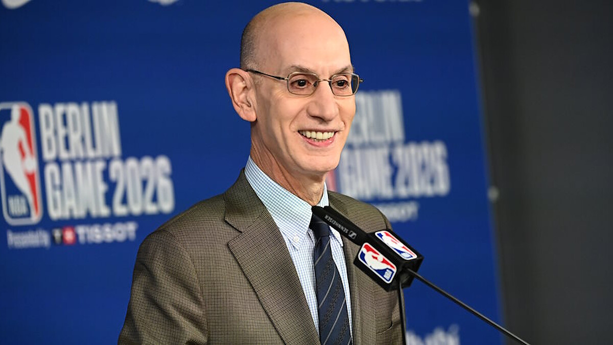 Adam Silver: “I can’t get into details about the points of friction with EuroLeague but Chus Bueno is a friend”