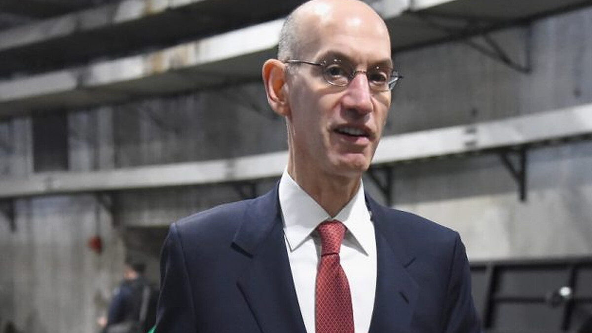 Adam Silver on NBA Europe: “We’ve had tremendous interest from multiple cities”