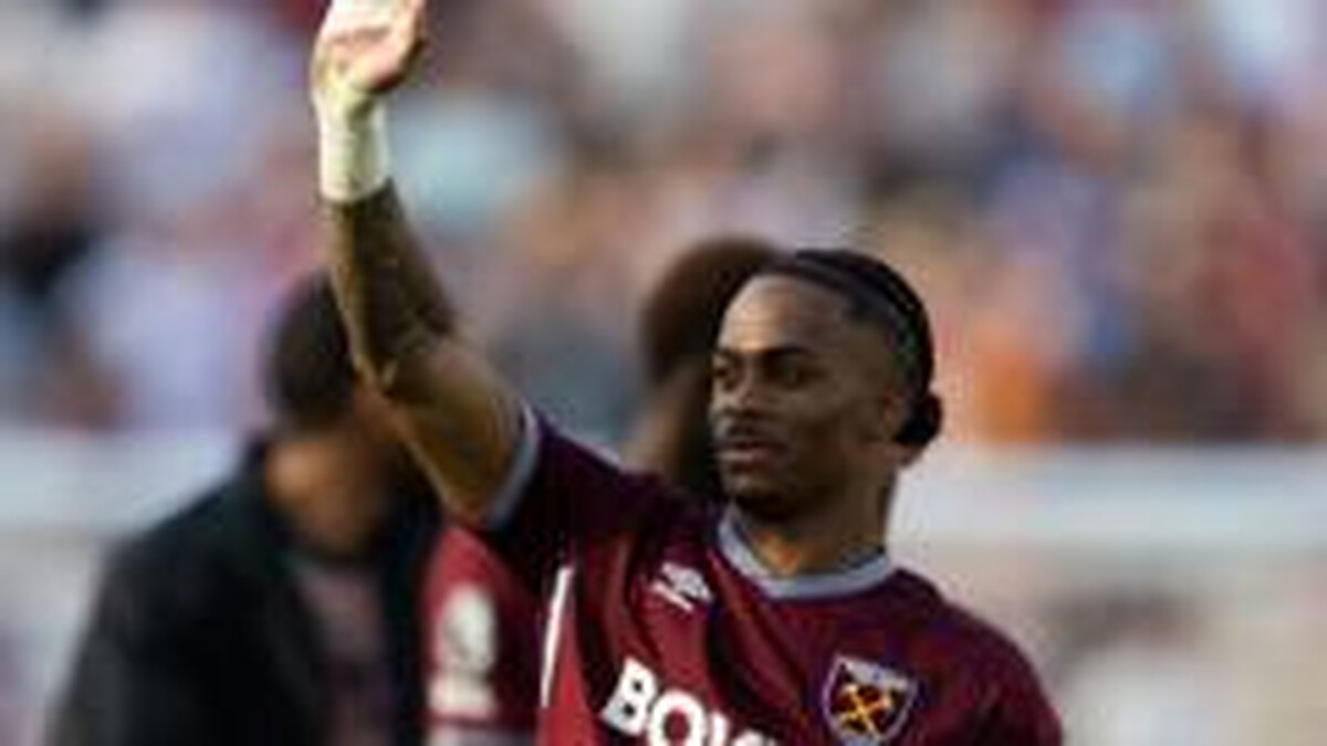 Al-Hilal agree £68m deal for West Ham's Summerville