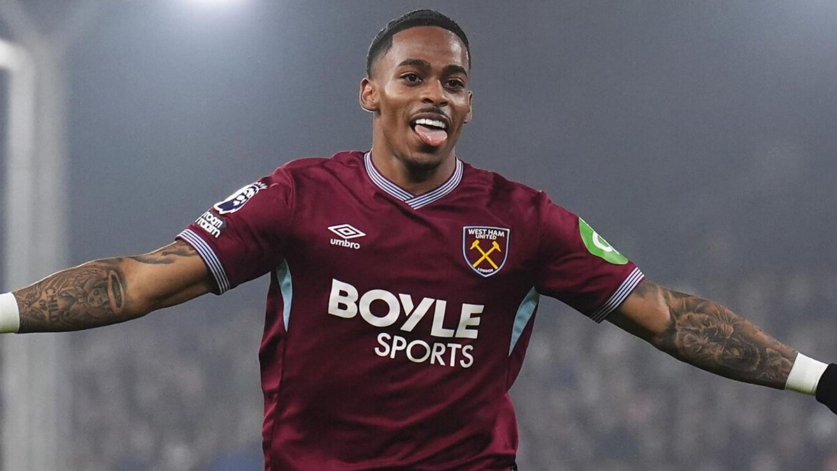 Al Hilal complete Summerville signing from West Ham