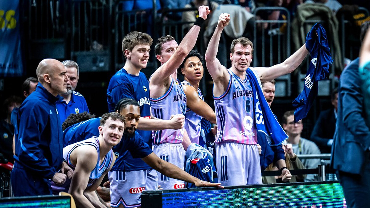 ALBA Berlin lands Brandon Angel