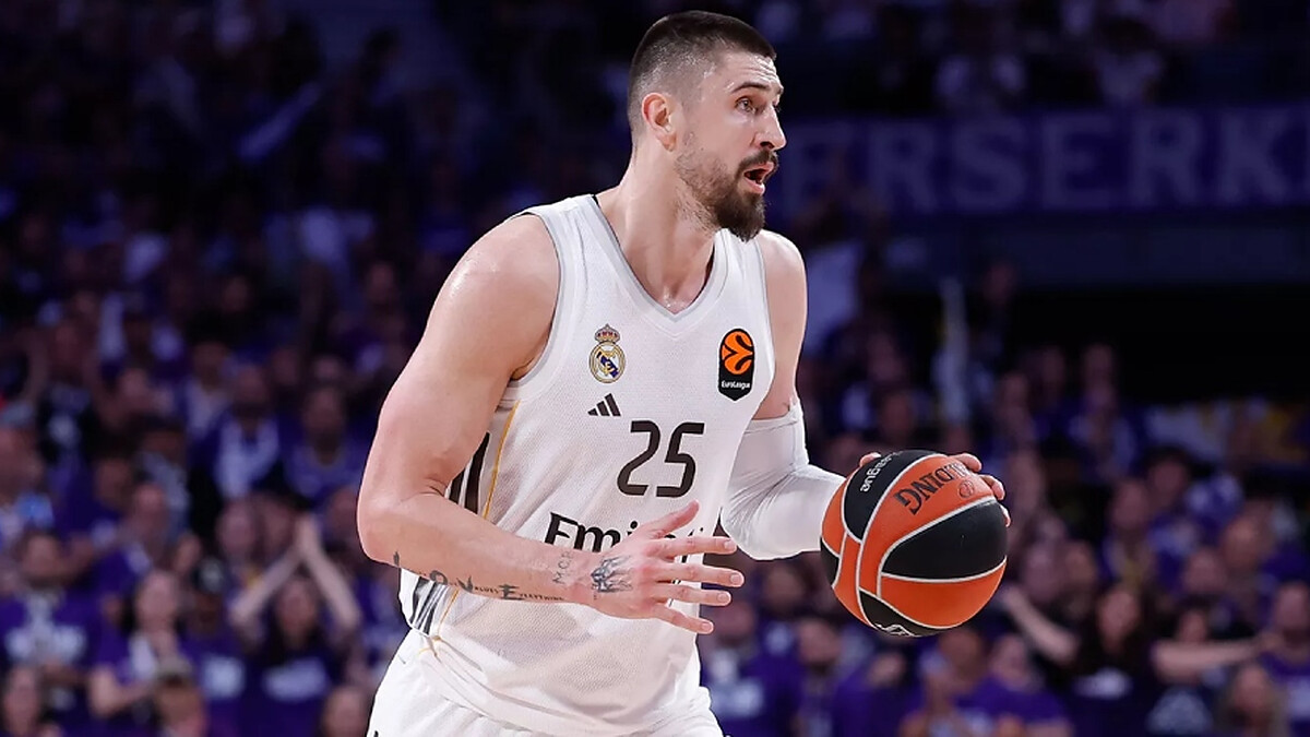 Alex Len leaves Real Madrid