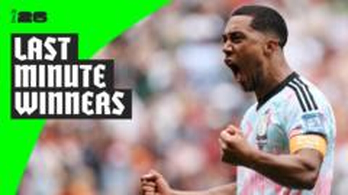 All 11 last-minute winners at the World Cup