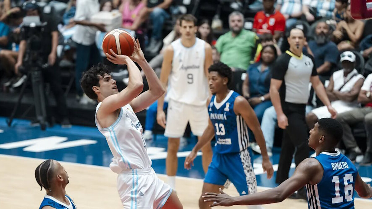Argentina and Uruguay collect fifth win in FIBA World Cup Qualifiers