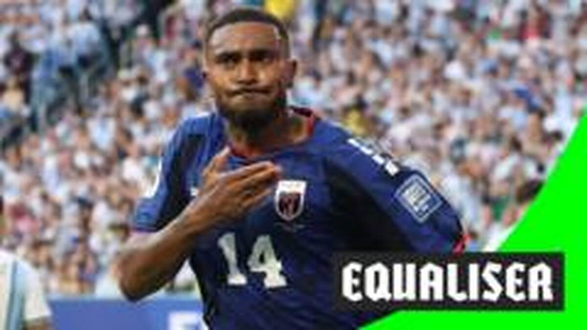 Argentina stunned as Duarte equalises for Cape Verde