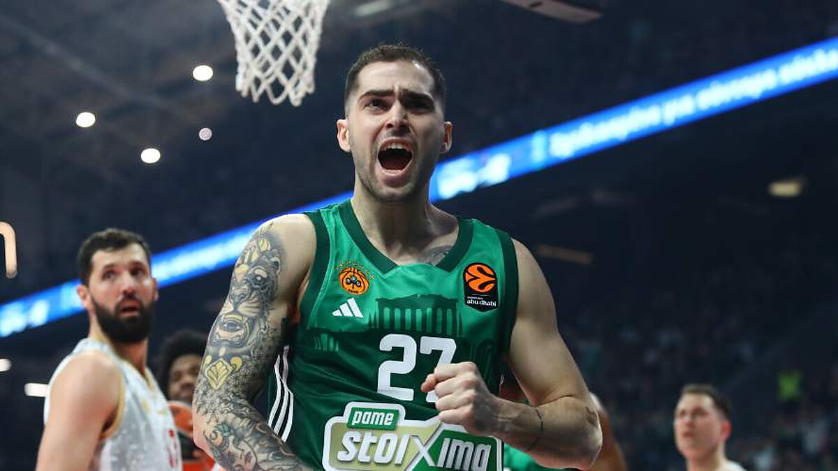 Aris and Panathinaikos reach agreement on €1.2 million Toliopoulos buyout