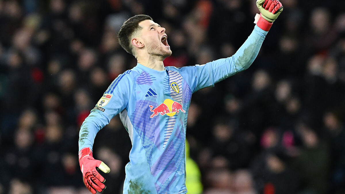 Arsenal set to sign former Leeds goalkeeper Meslier