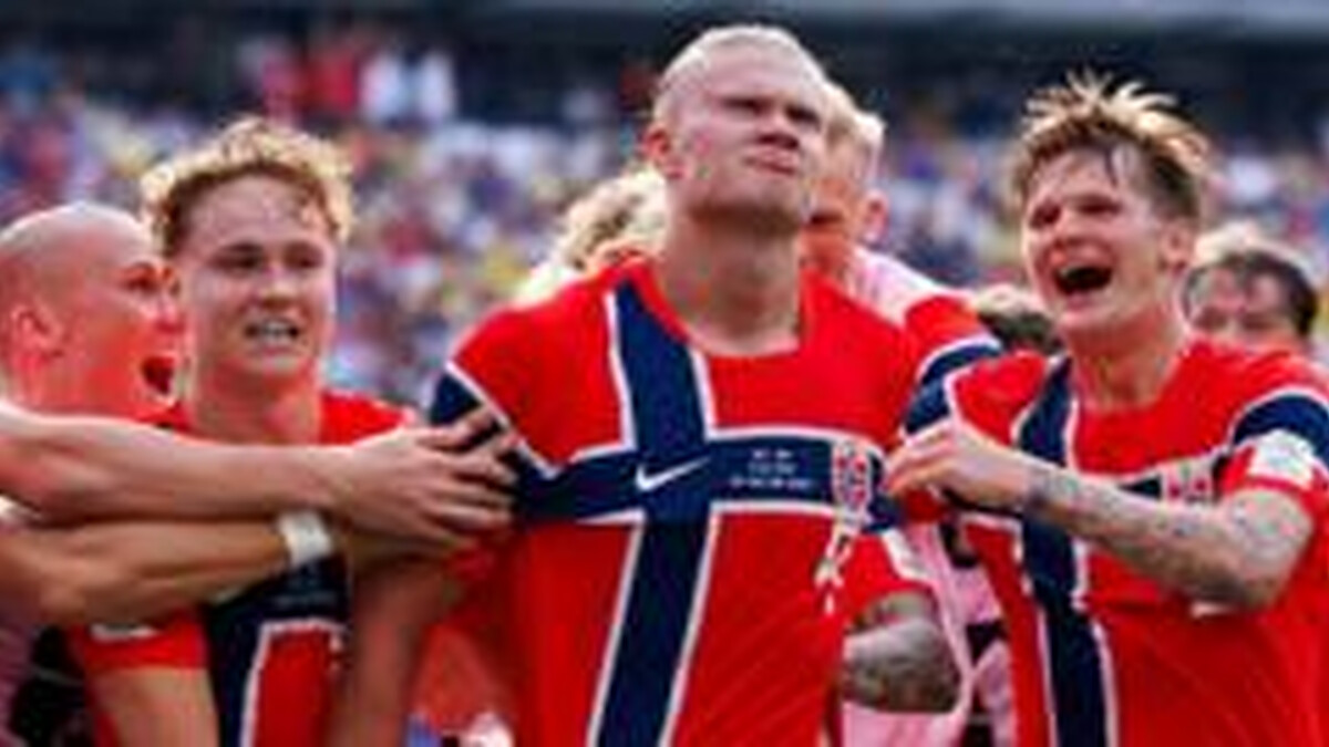 Artificial turf & coaching revolution - how Norway shaped golden generation