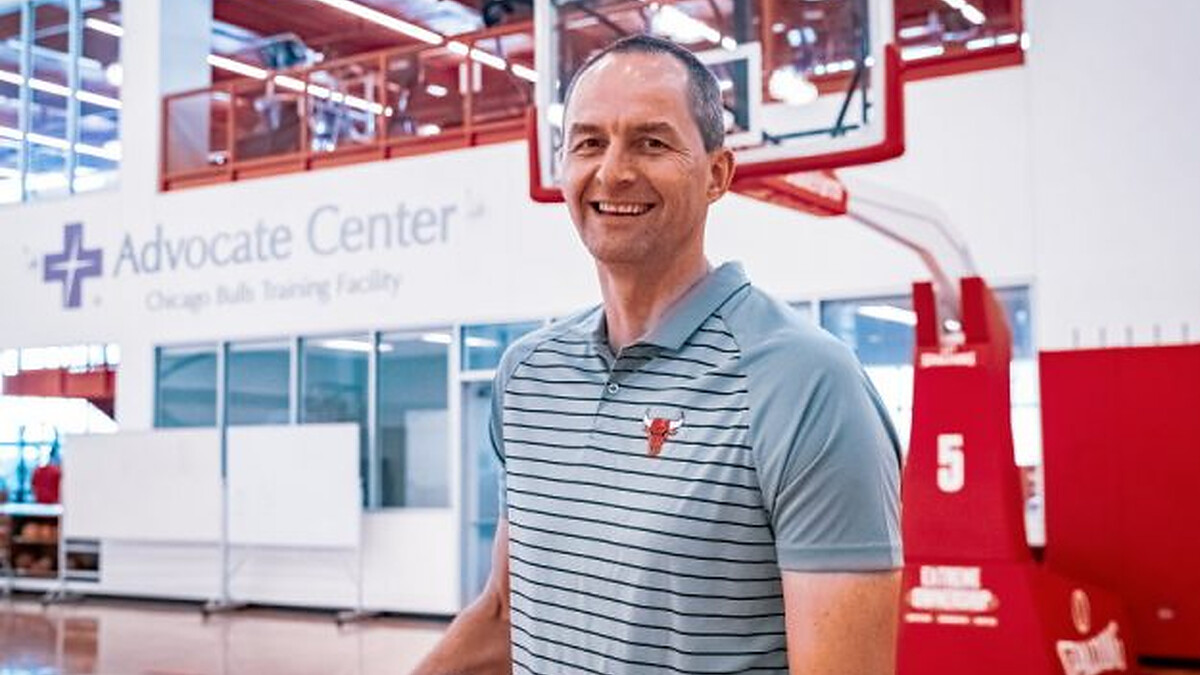 Arturas Karnisovas hired as consultant for NBA Europe
