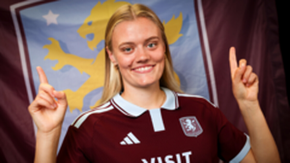 Aston Villa sign defender Harviken from Juventus