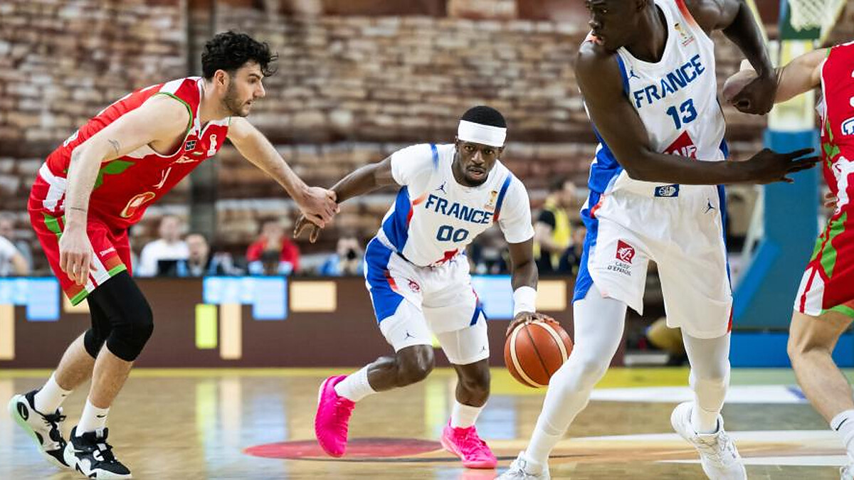 ASVEL confirmed their intention to keep Sylvain Francisco