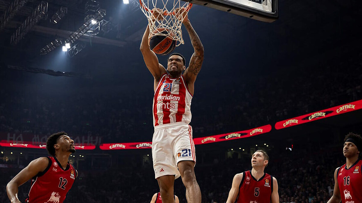 ASVEL is set to reinforce the roster with Joel Bolomboy