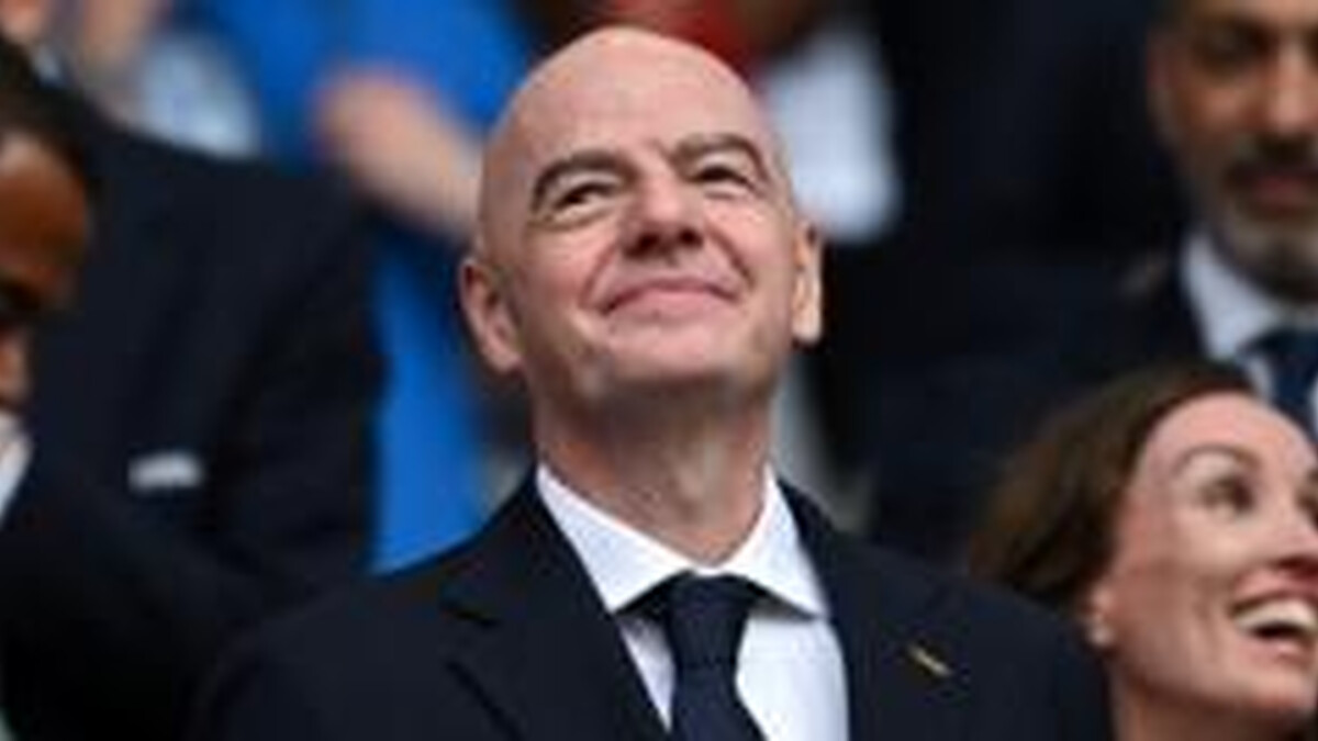 'At least I'll sleep well tonight' - Fifa executive joins Burnham in questioning Infantino