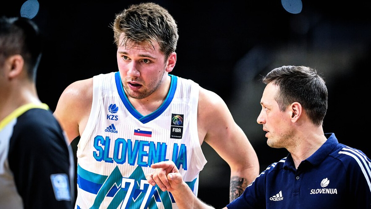 Barcelona coach Sekulic on his international rise: “Slovenia is far more visible because of Luka Doncic”