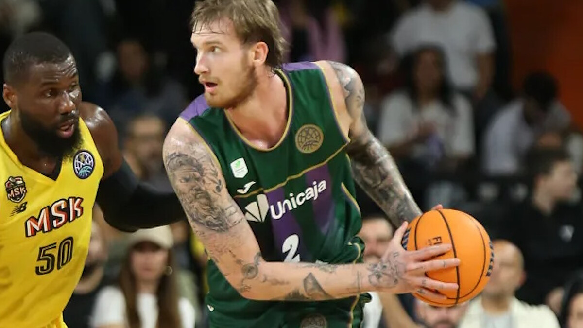 Barcelona reportedly close to signing Olek Balcerowski from Unicaja