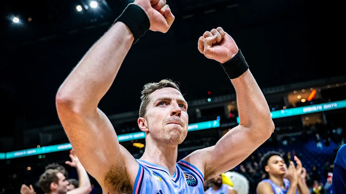BBL Finals MVP Justin Bean pens long-term extension with ALBA Berlin
