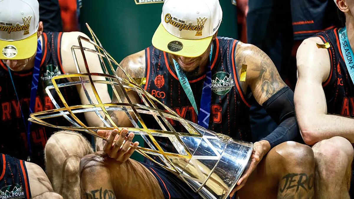 BCL champion Speedy Smith joins Reggio Emilia: “Where I’m truly wanted”