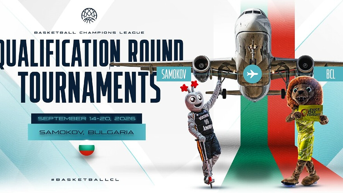 BCL Qualification round tournaments return to Samokov