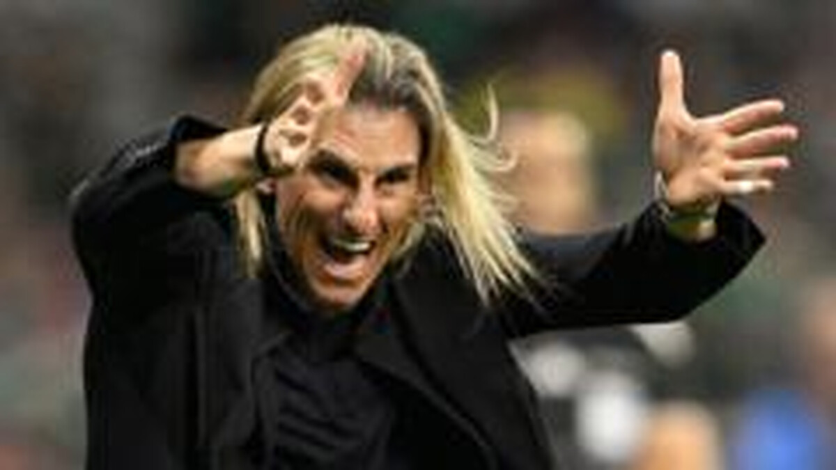 Beccacece reign as Ecuador manager over after exit