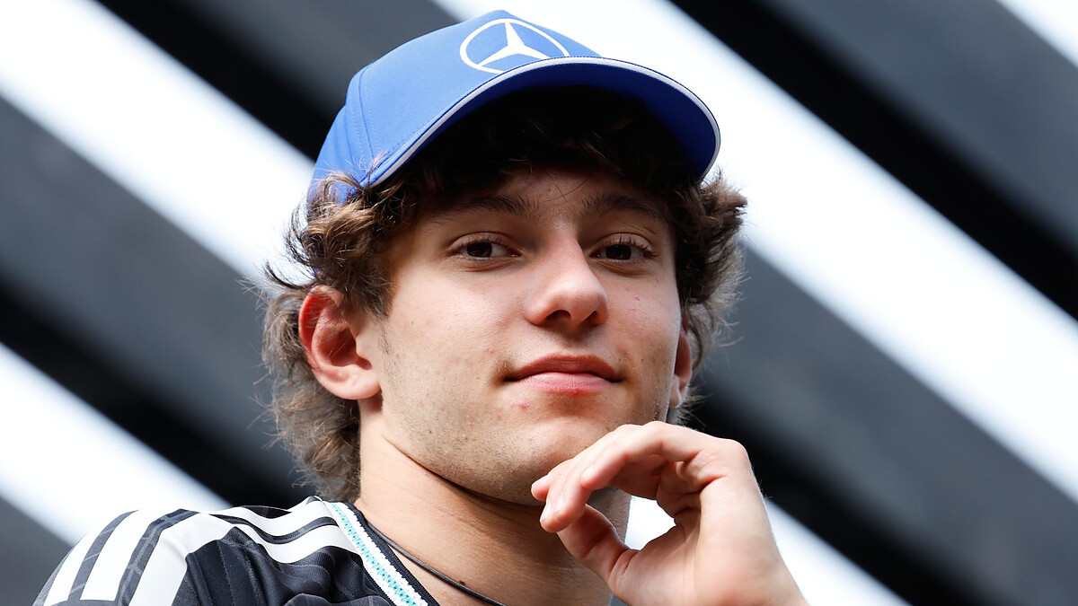 Belgian GP: Championship leader Antonelli changes engine ahead of first practice LIVE!