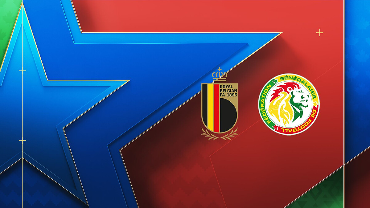 Belgium vs Senegal LIVE!