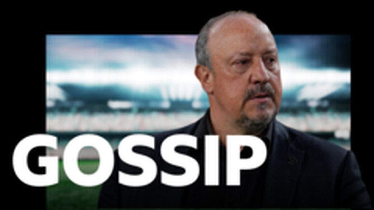 Benitez refuses to rule out Scotland interest - gossip