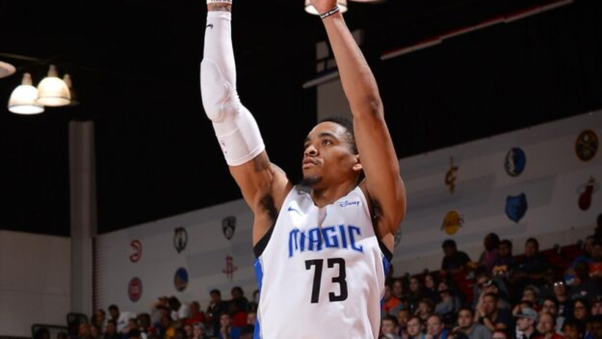 Besiktas has signed former NBA player DaQuan Jeffries
