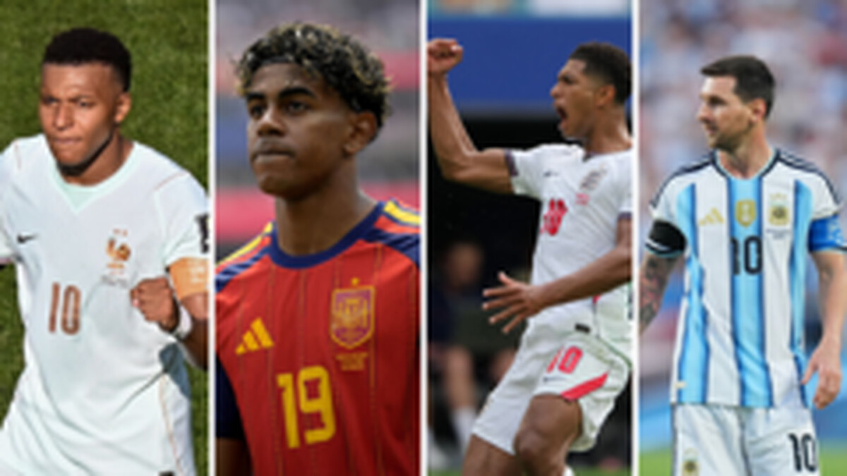 Big stars and old rivals - what to expect in semi-finals