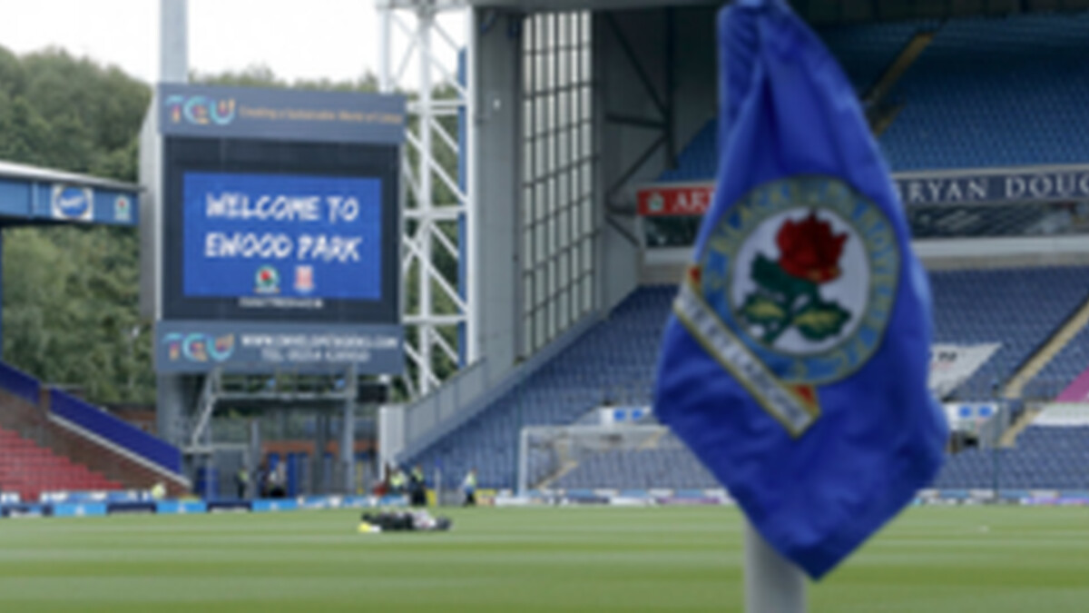 Blackburn Rovers sued for £500k by kit suppliers