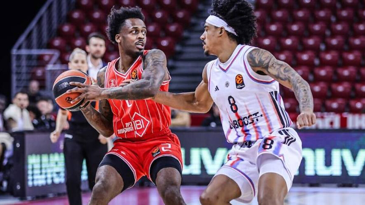 Blakeney “locked” with Hapoel until the summer of 2029