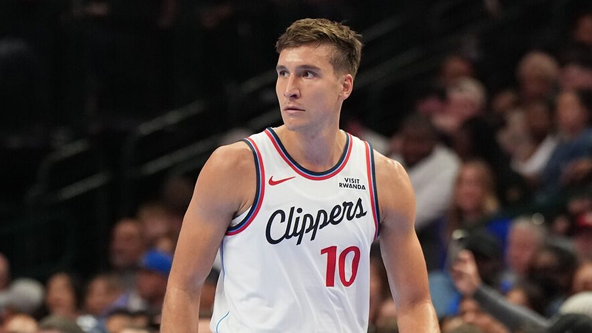 Bogdan Bogdanovic agrees to one-year deal with Houston Rockets