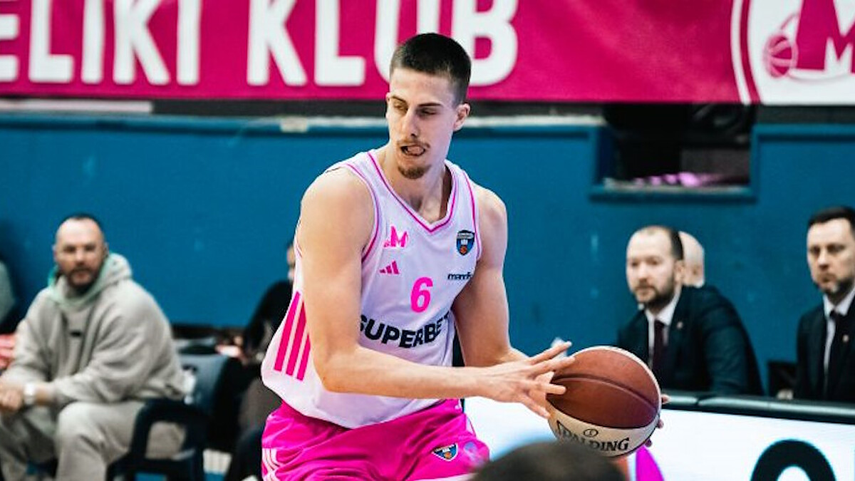 Bogoljub Markovic has signed an NBA contract with the Milwaukee Bucks