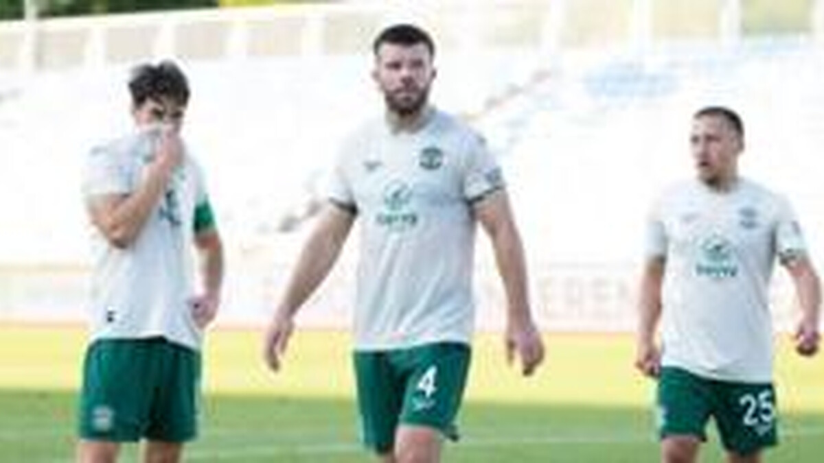 Can Hibs recover from calamity in Kosovo?