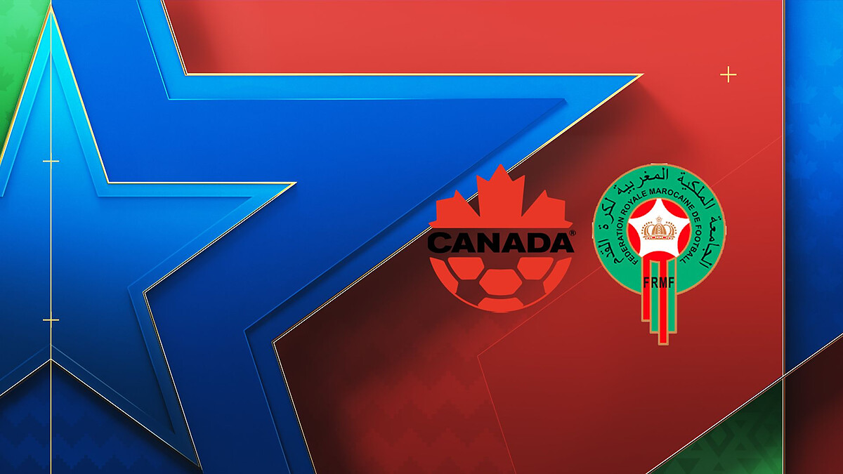 Canada take on Morocco in World Cup last 16 LIVE!