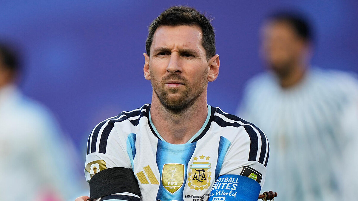 Carra: England must 'exploit' Messi in World Cup semi-final